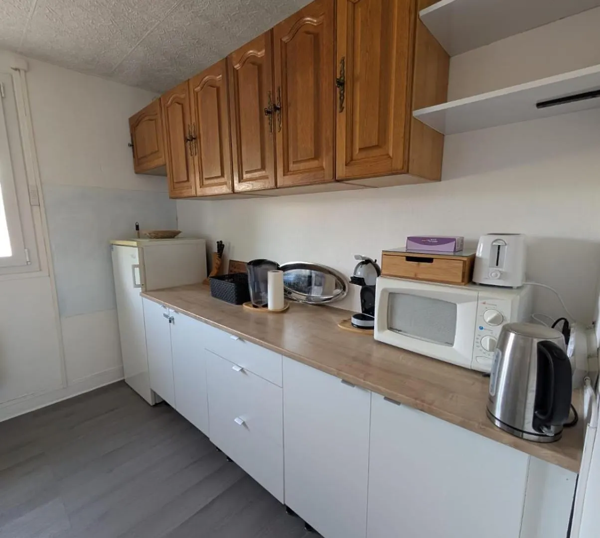 Apparemment T3 Apartment Roanne